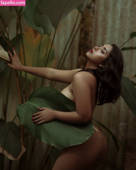 Debochan OnlyFans泄露裸照