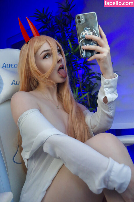 Nahá fotka uniklých OnlyFans od Nyeupe