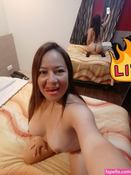 Обнаженная фотография утечки OnlyFans от Karina Mendoza