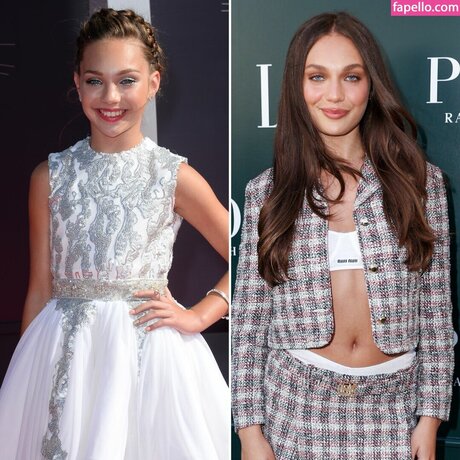 Foto nua vazada do OnlyFans de Maddieziegler