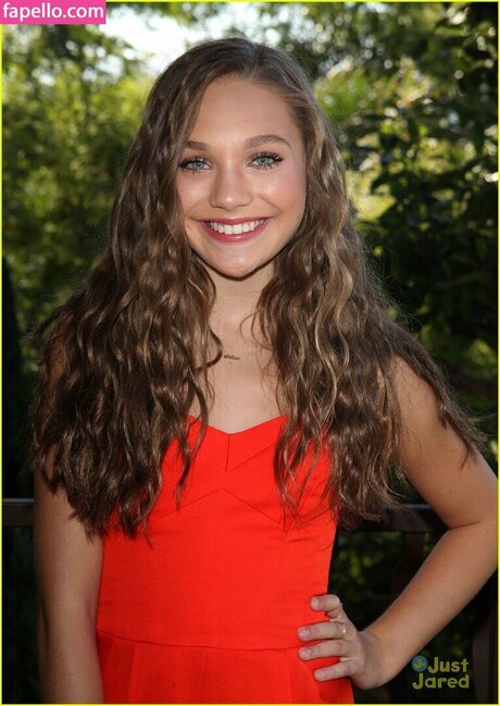 Maddieziegler  nude leaked OnlyFans photo