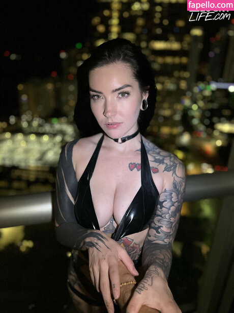 Photo nue de fuite OnlyFans de Mr Lucky Pov
