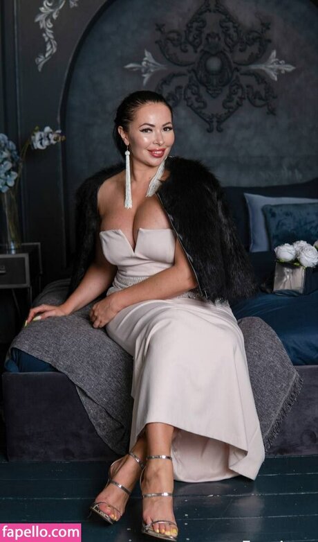 Naken lekkede OnlyFans-bilde av Veronika Shmidt