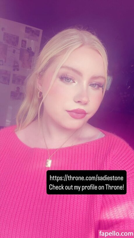 Sadie Stone
