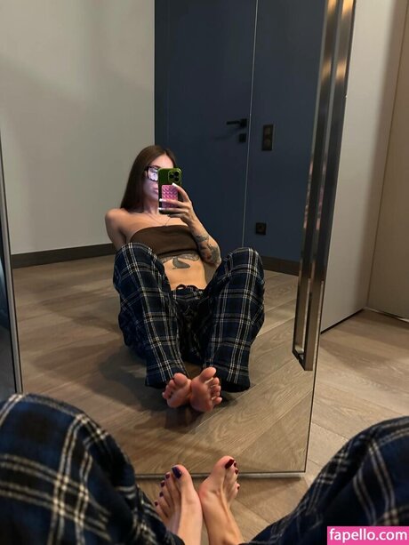 Gingerwithoney OnlyFans泄露裸照