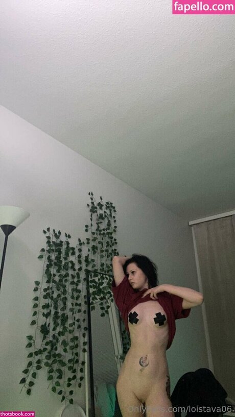 Nahá fotka uniklých OnlyFans od Loistava06