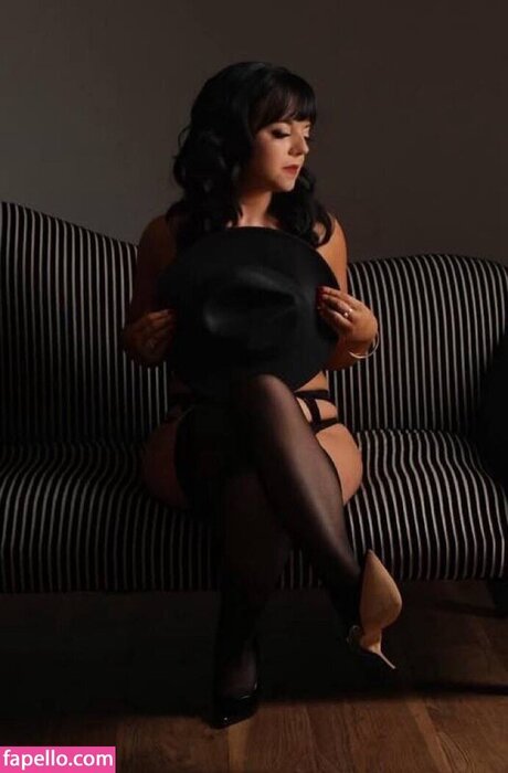 Naken läckt OnlyFans-bild av Leaked Boudoir Photoshoots