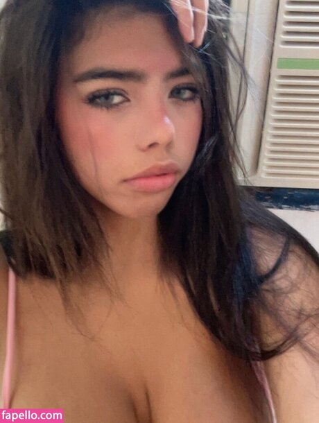 Naken läckt OnlyFans-bild av Aleoficial