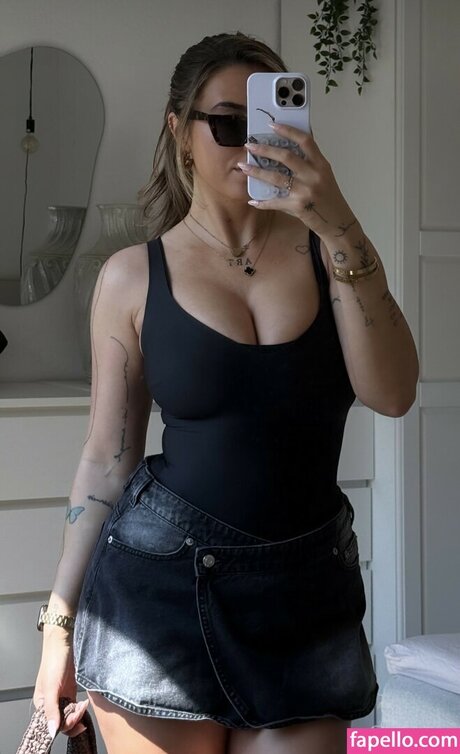 Naken läckt OnlyFans-bild av Diamondtears