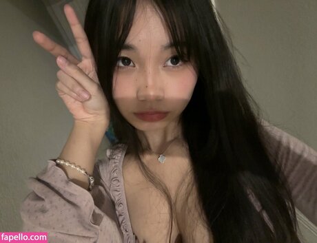 Naken lekkede OnlyFans-bilde av Bunibuniyu