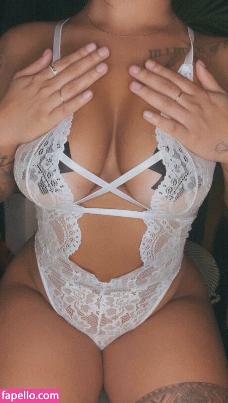 Foto di nudo di fuga di OnlyFans di Brooke Barron