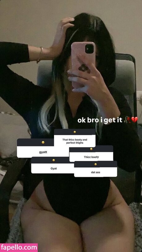 Nahá fotka uniklých OnlyFans od Iljfgigi