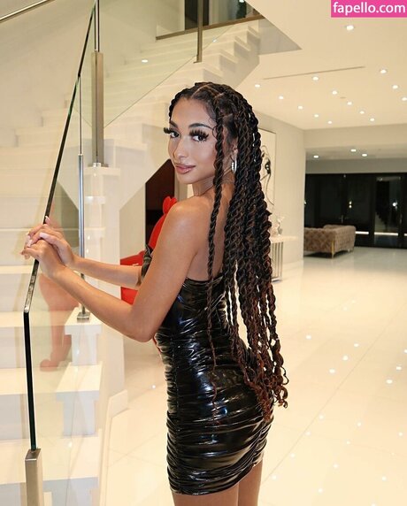 Jaya Araye Williams OnlyFans