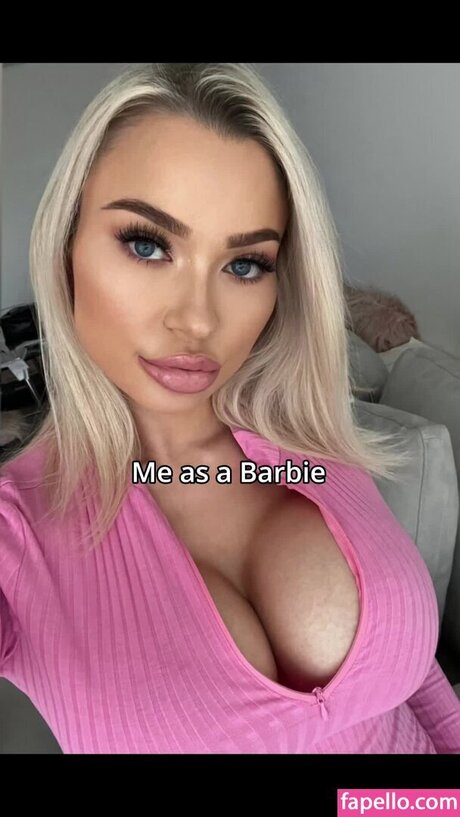 Naken lekkede OnlyFans-bilde av Portia Paris