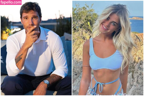Naken läckt OnlyFans-bild av Caroline Tronelli