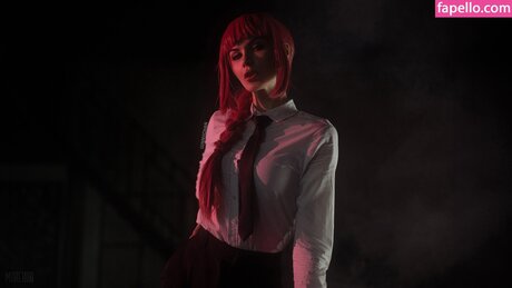 Naken lekkede OnlyFans-bilde av Lunnychan