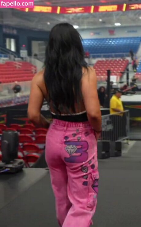 Foto nua vazada do OnlyFans de Tessa Blanchard