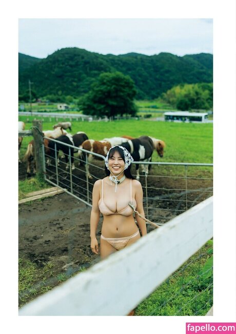 Nacktes geleaktes OnlyFans-Foto von Rurika Fukui
