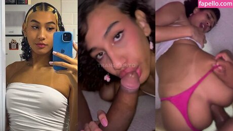 Alaston vuotanut OnlyFans-kuva Hotsolzinha