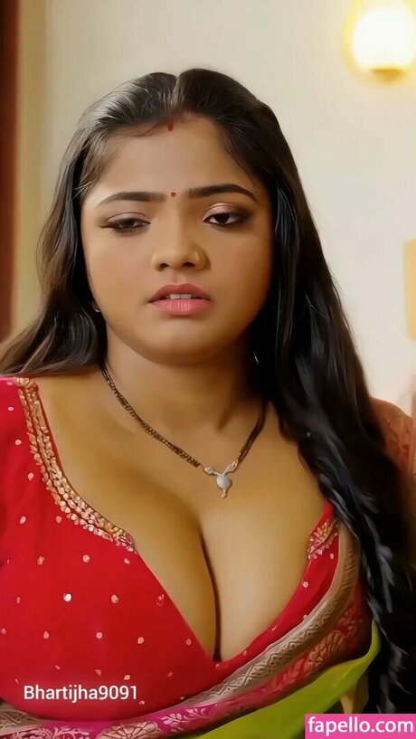 Обнаженная фотография утечки OnlyFans от Bharti Jha