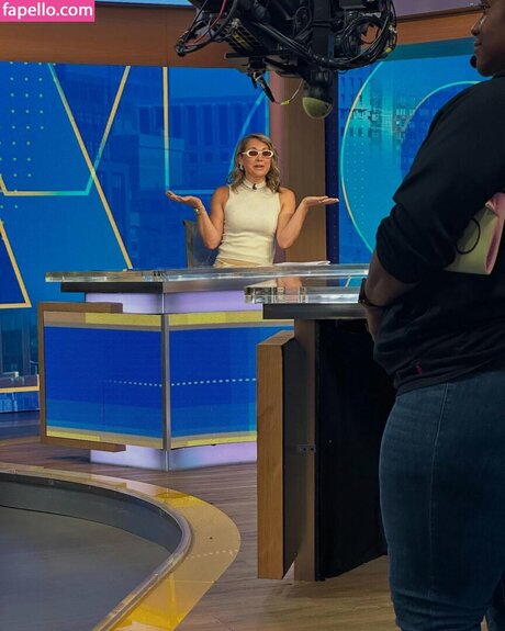 Ginger Zee
