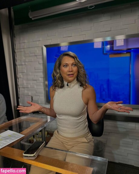 Ginger Zee