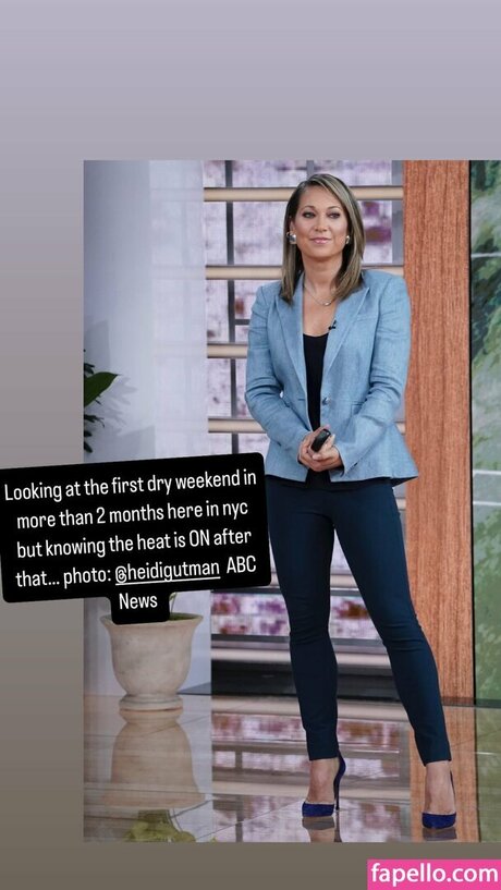 Ginger Zee