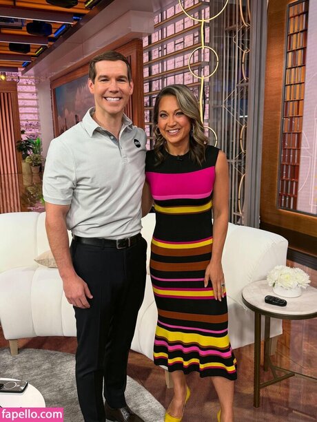 Ginger Zee OnlyFans