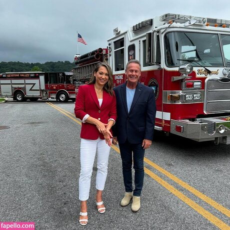 Ginger Zee