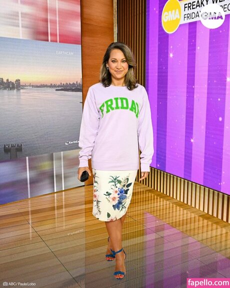Ginger Zee