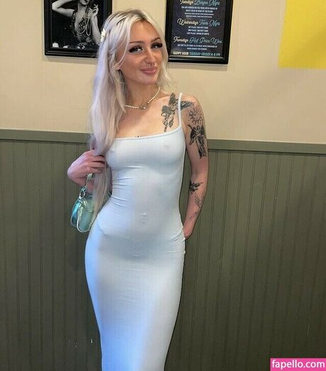 Nahá fotka uniklých OnlyFans od Stephiealice