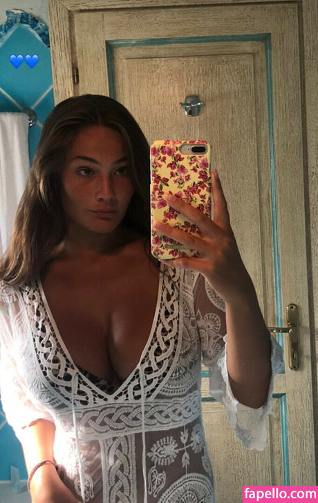 Naken lekkede OnlyFans-bilde av Julie Boye