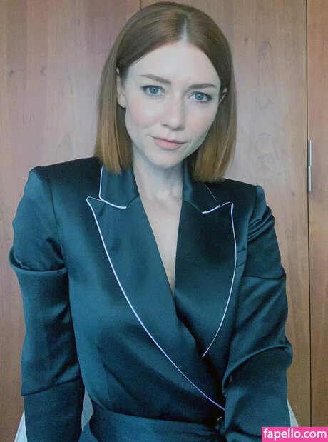 Nacktes geleaktes OnlyFans-Foto von Valorie Curry