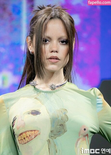 Jenna Ortega
