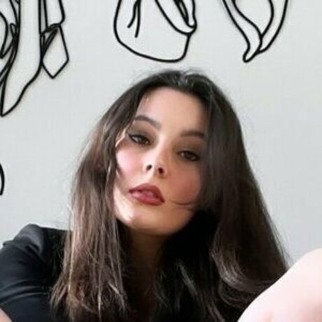 Alaston vuotanut OnlyFans-kuva Christina Markus