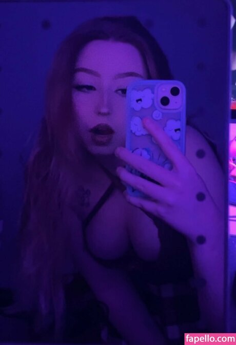 Foto di nudo di fuga di OnlyFans di Tamothie