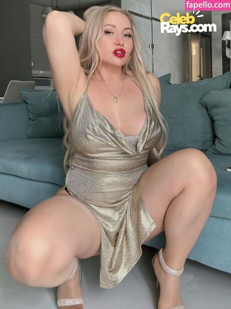 Naken lekkede OnlyFans-bilde av Stylebyanna