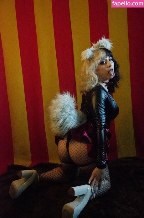 Foto di nudo di fuga di OnlyFans di Cubecosplay