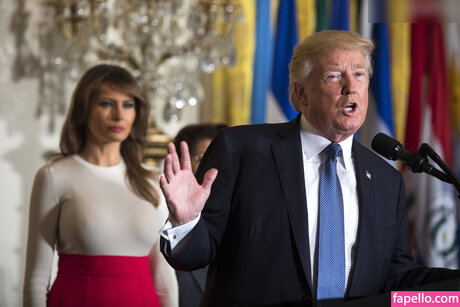 Melania Trump