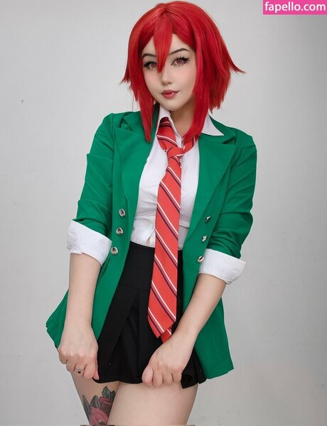 Mandycosplay OnlyFans 유출 누드 사진