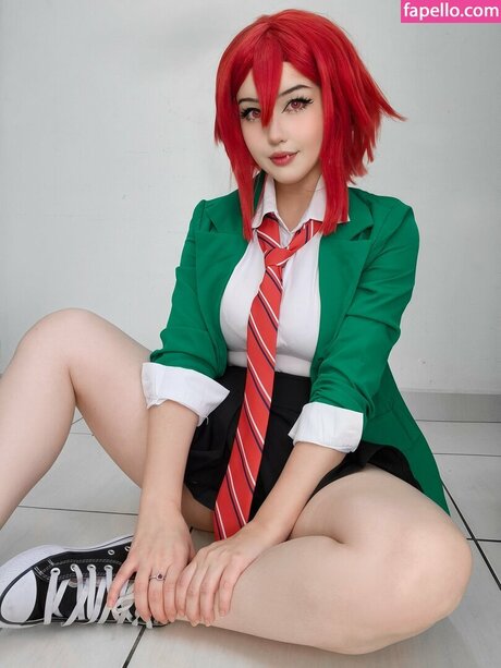 Mandycosplay