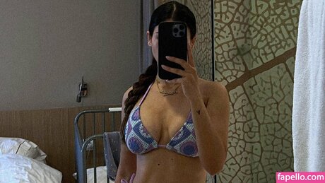 Naken lekkede OnlyFans-bilde av Paolamaria