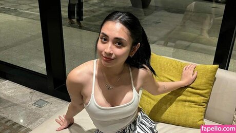 Naken lekkede OnlyFans-bilde av Bea Borres