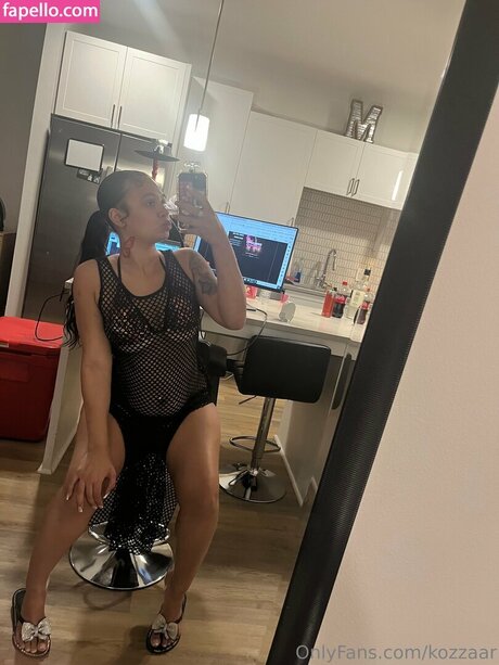 Foto di nudo di fuga di OnlyFans di Kozzaar
