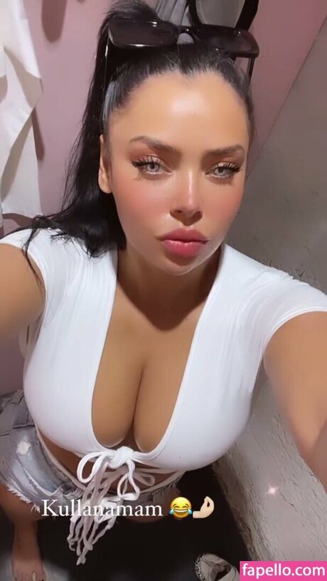 Foto desnuda filtrada de OnlyFans de Badebal