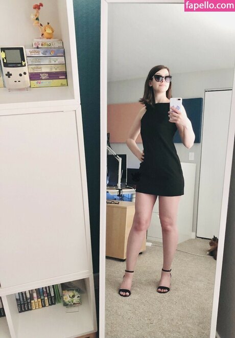 Naken lekkede OnlyFans-bilde av Tama Hero