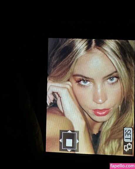 Foto desnuda filtrada de OnlyFans de Alexa Blair Robertson