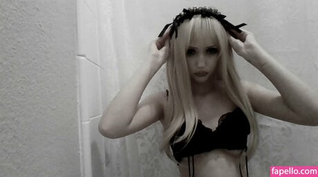 Nahá fotka uniklých OnlyFans od Veildose
