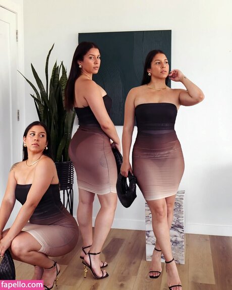 Naken lekkede OnlyFans-bilde av Maleni Cruz