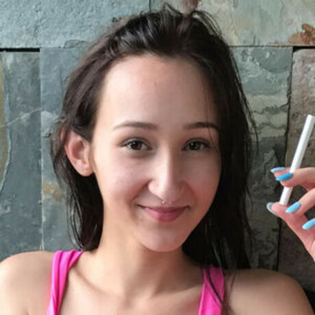 Naken lekkede OnlyFans-bilde av Carmenrae
